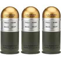 Amazon | 東京マルイ(TOKYO MARUI) ガスグレネードランチャーM320用